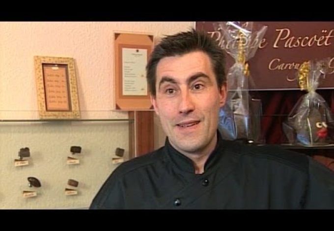 Philippe Pascoët, artisan chocolatier
